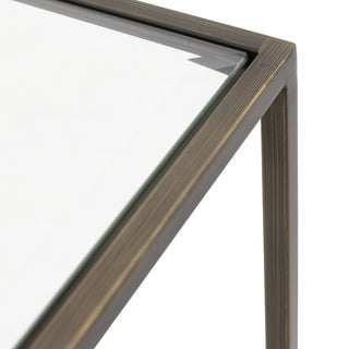 Rothbury Coffee Table Bronze