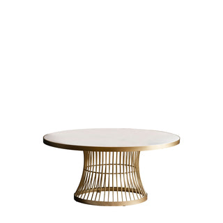 Pickford Coffee Table Champagne