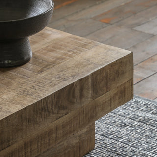 Iowa Coffee Table Natural