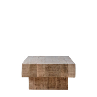 Iowa Coffee Table Natural