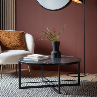 Necton Coffee Table Black