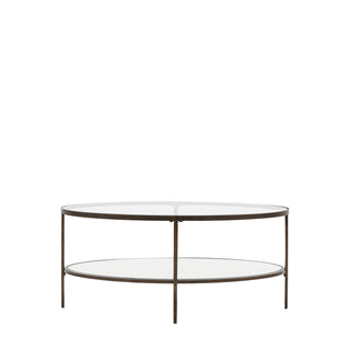 Hudson Coffee Table