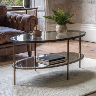 Hudson Coffee Table