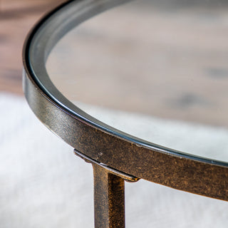 Hudson Coffee Table