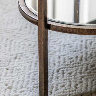 Hudson Coffee Table