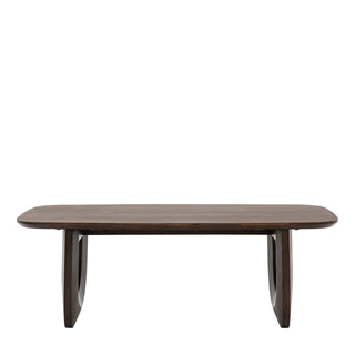 Arc Coffee Table - KC At Home