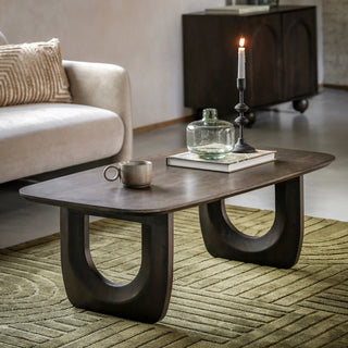 Arc Coffee Table - KC At Home