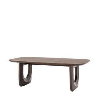 Arc Coffee Table - KC At Home
