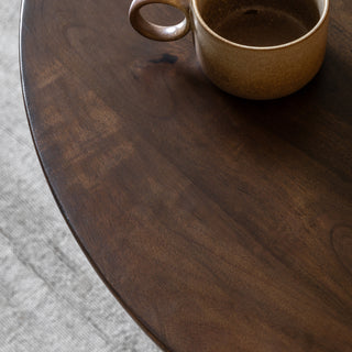 Sculpt Round Coffee Table