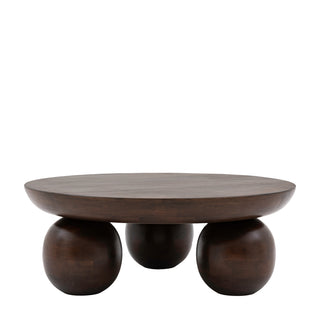 Sculpt Round Coffee Table