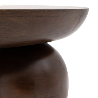 Sculpt Round Coffee Table
