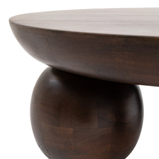 Sculpt Round Coffee Table