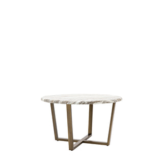 Lusso Round Coffee Table