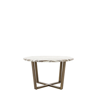 Lusso Round Coffee Table