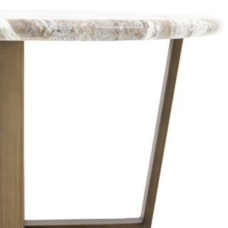 Lusso Round Coffee Table
