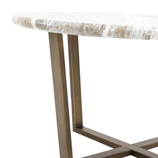 Lusso Round Coffee Table