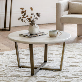 Moderna Round Coffee Table