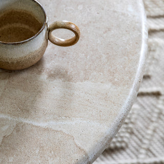 Moderna Round Coffee Table