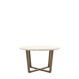 Moderna Round Coffee Table