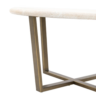 Moderna Round Coffee Table
