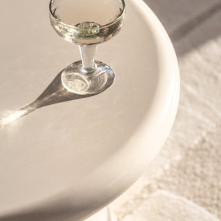 Pavia Coffee Table Cream