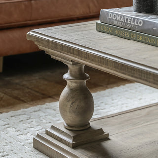 Vancouver Square Coffee Table
