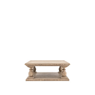 Vancouver Square Coffee Table
