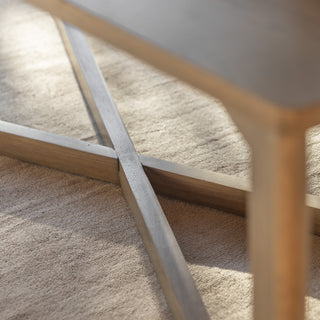 Panelled Coffee Table