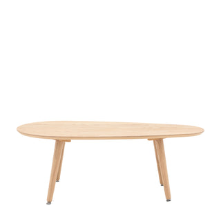 Hatfield Coffee Table Natural