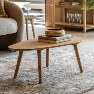 Hatfield Coffee Table Natural