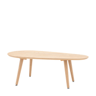 Hatfield Coffee Table Natural
