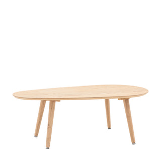 Hatfield Coffee Table Natural