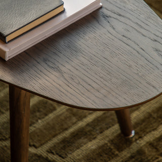 Hatfield Coffee Table Smoked