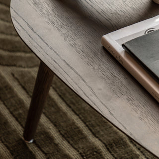 Hatfield Coffee Table Smoked