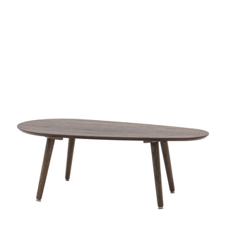 Hatfield Coffee Table Smoked