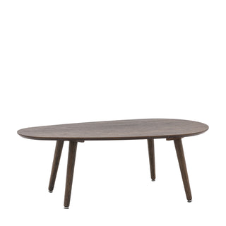 Hatfield Coffee Table Smoked
