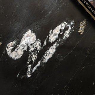 Amalfi Coffee Table Black - KC at HOME