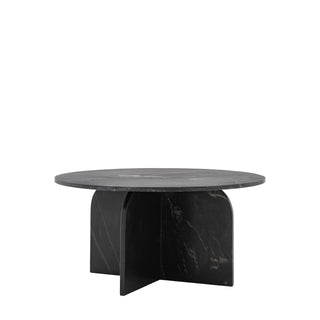 Amalfi Coffee Table Black - KC at HOME