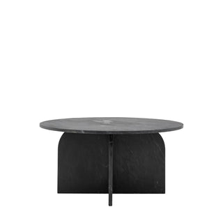Amalfi Coffee Table Black - KC at HOME