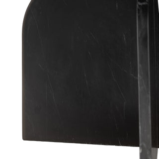 Amalfi Coffee Table Black - KC at HOME