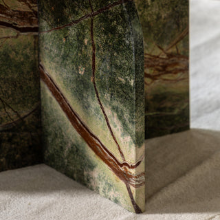 Amalfi Coffee Table Ember - KC at HOME