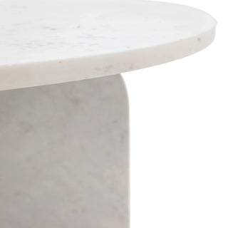 Amalfi Coffee Table White - KC at HOME