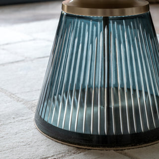 Seville Coffee Table Blue