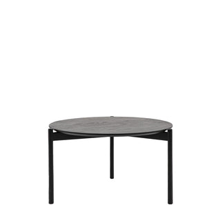 Burley Coffee Table Black - KC at HOME