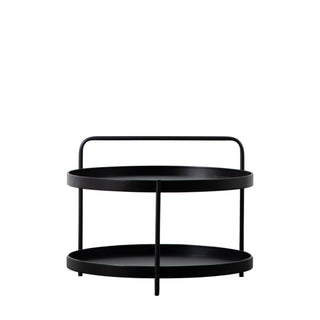 Sennen Coffee Table Black
