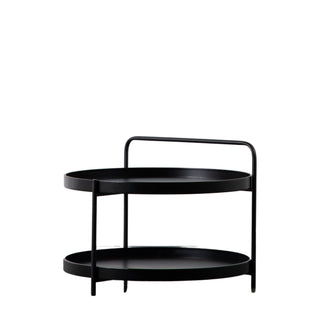 Sennen Coffee Table Black