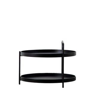 Sennen Coffee Table Black