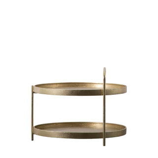 Sennen Coffee Table Gold