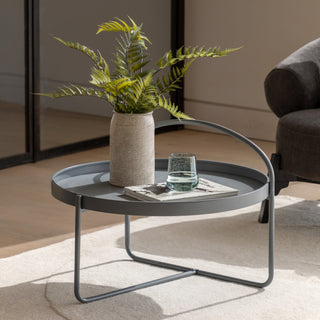 Melbury Coffee Table Grey