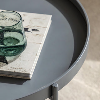 Melbury Coffee Table Grey